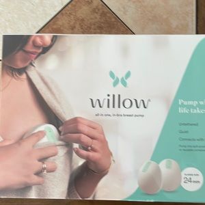 Willow BreastPump